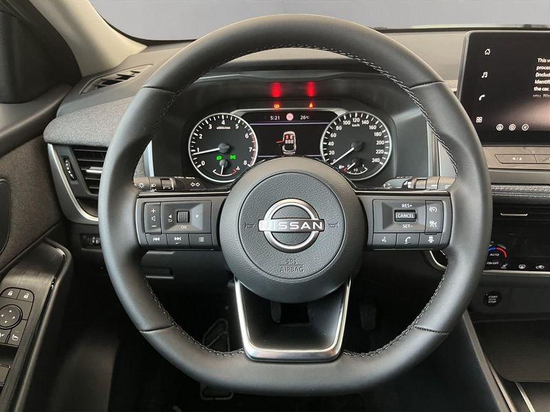 Nissan Qashqai Qashqai 1.3 mhev Acenta 2wd 140cv