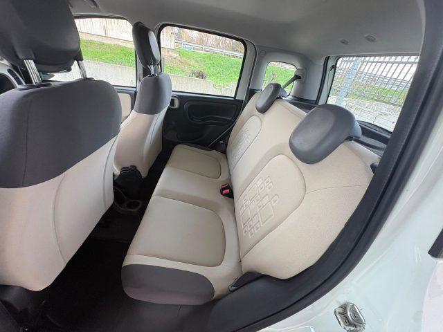 FIAT Panda 1.2 EURO 6 B/GPL OK NEOP. BLUETHOOT CERCHI IN LEGA