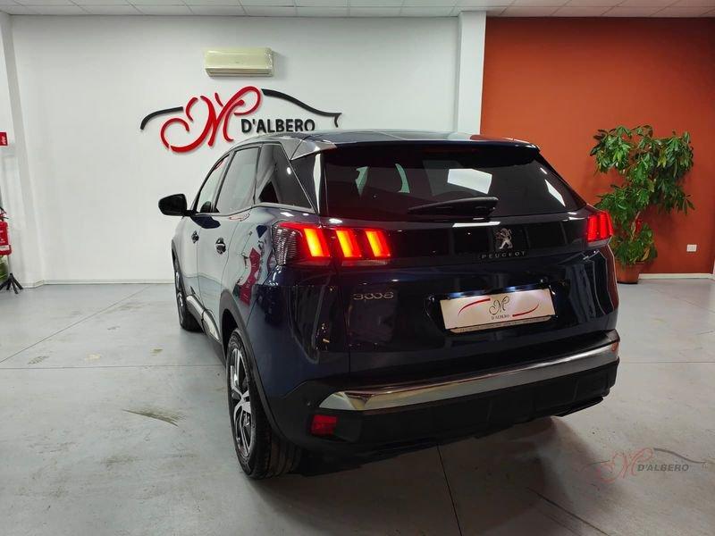 Peugeot 3008 3008 BlueHDi 130 S&S EAT8 Allure