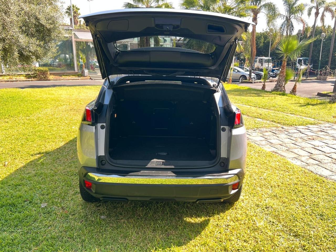 Peugeot 3008 BlueHDi 130 S&S EAT8 Allure Pack