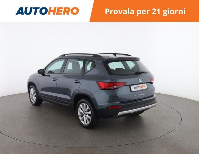 SEAT Ateca 1.6 TDI Ecomotive Style