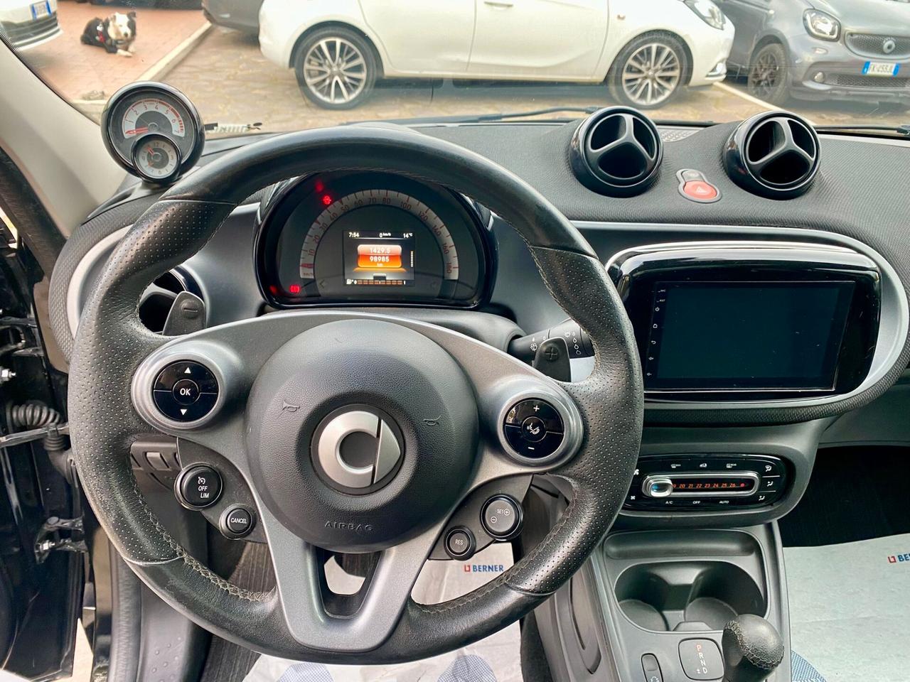 Smart ForFour 70 1.0 twinamic Passion PREZZO REALE