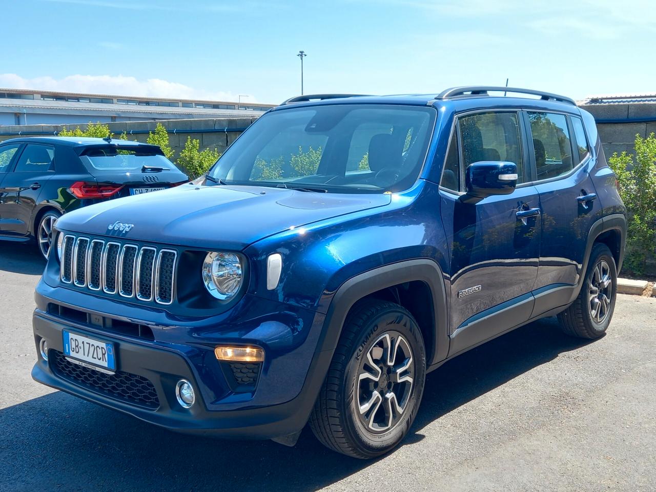 Jeep Renegade 1.0 T3 Longitude