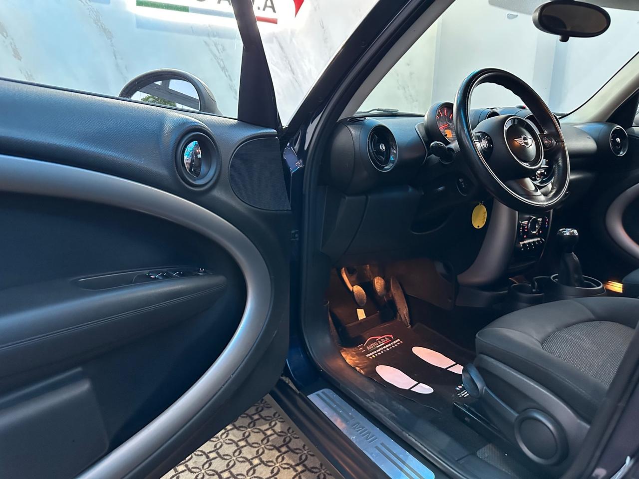 Mini Cooper D Countryman 1.6 Business