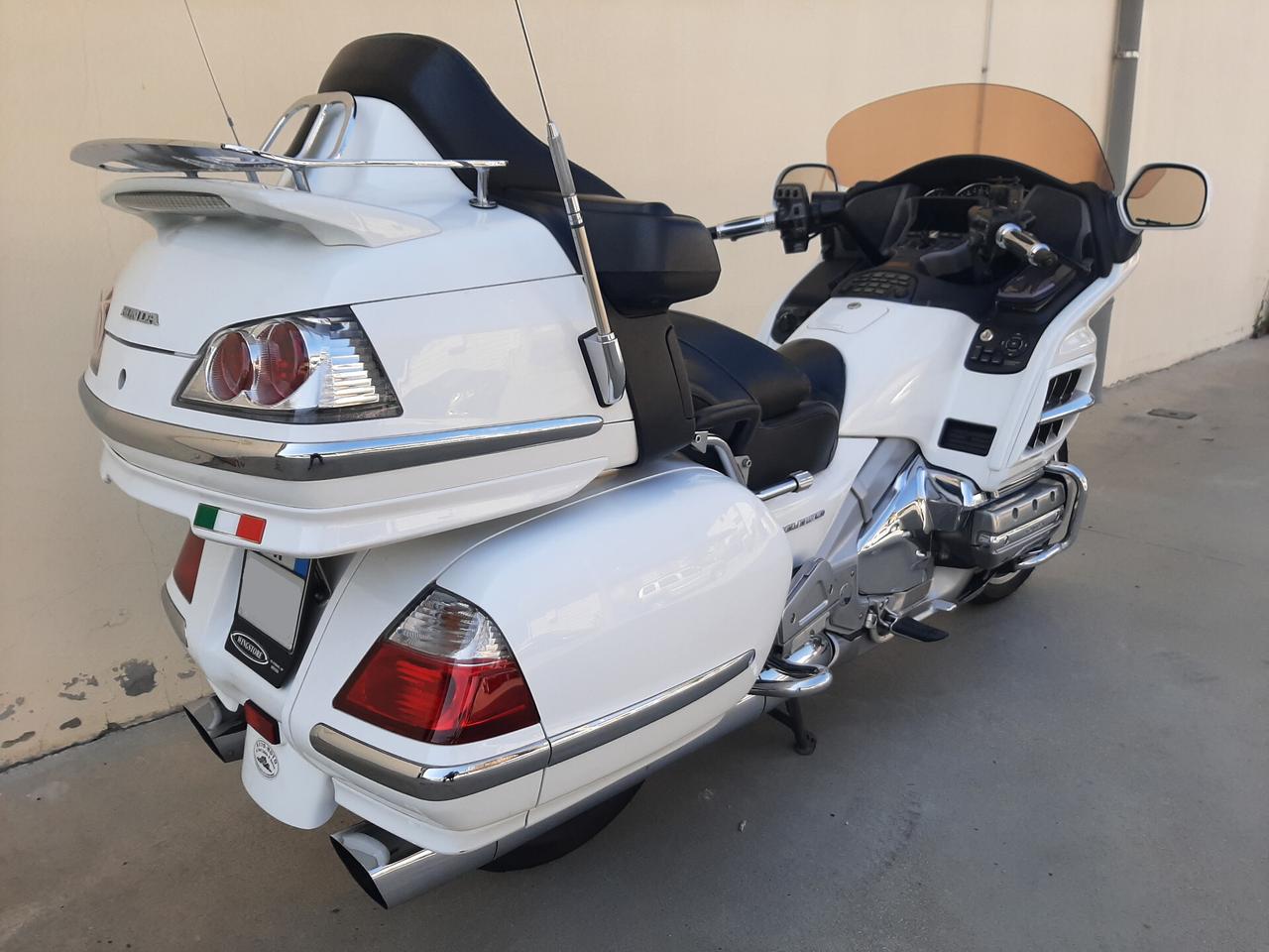 Honda Gold Wing 1800 ABS