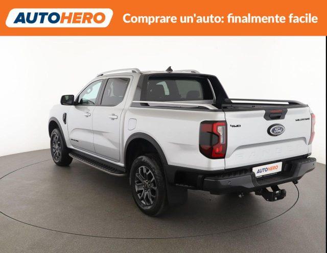 FORD Ranger 3.0 ECOBLUE aut. 240 CV DC Wildtrak 5 posti