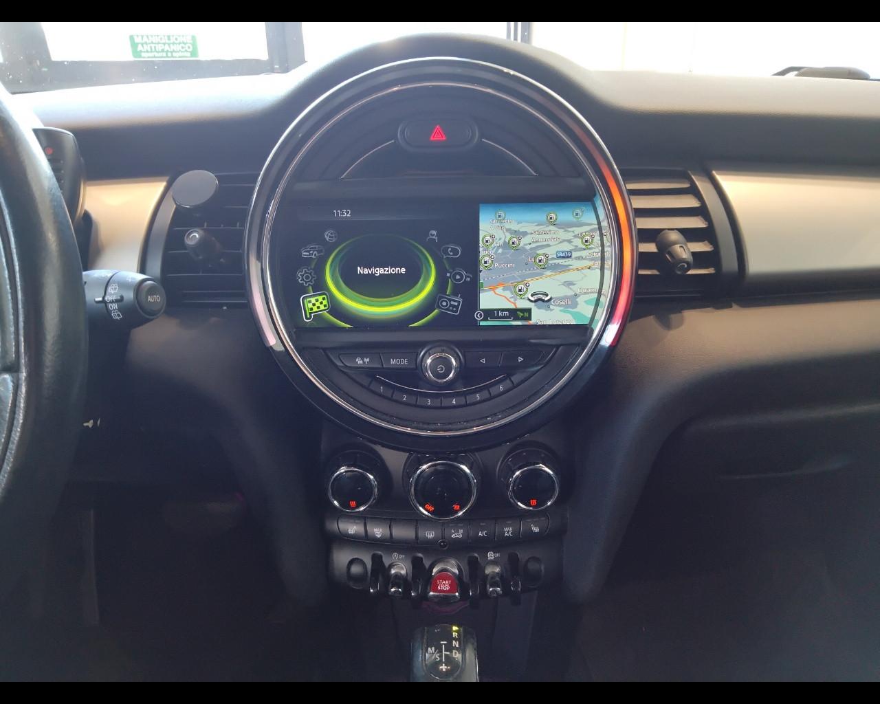 MINI Mini IV F55-F56 2014 - Mini 2.0 Cooper S 5p auto