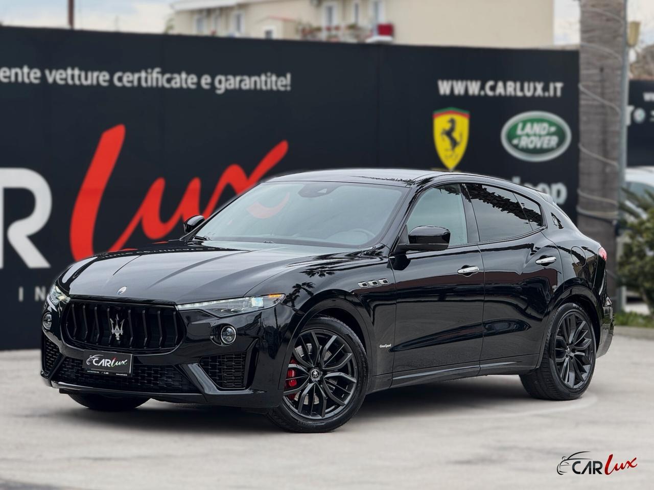 Maserati Levante 3.0 DS V6 Gransport 275CV Q4 CAM