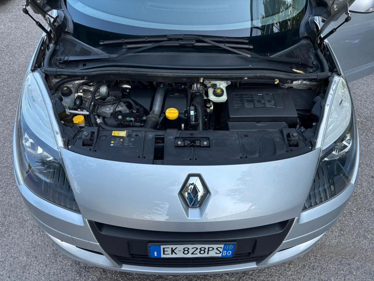 Renault Scenic X-Mod 1.5 dCi 110CV Luxe