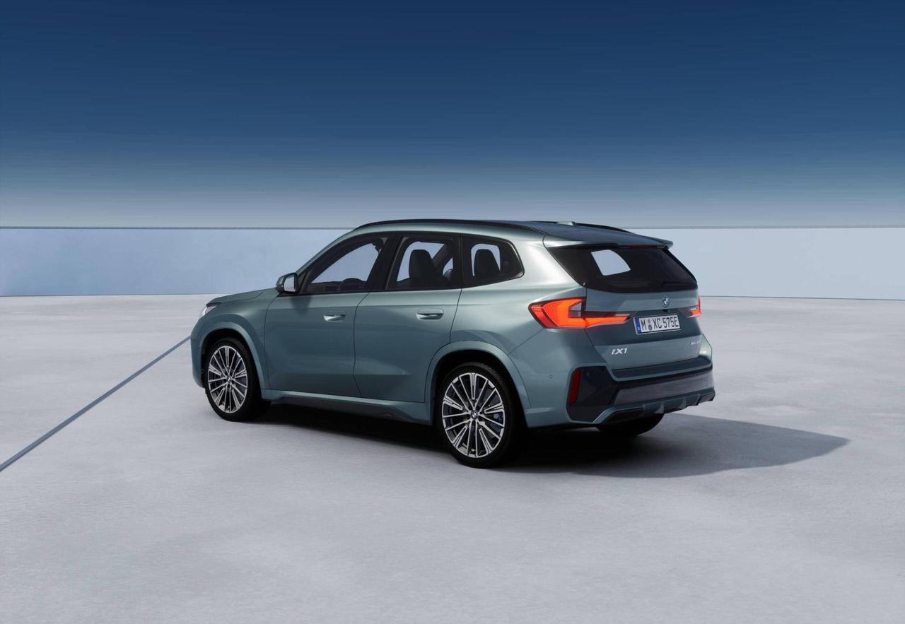 BMW X1 iX1 xDrive30 MSport