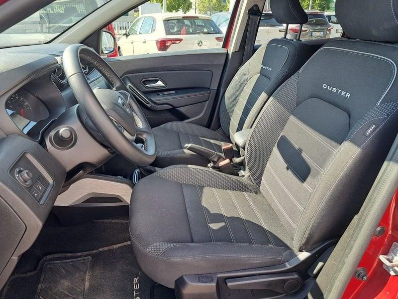 Dacia Duster 1.0 tce Prestige up Gpl 4x2 100cv