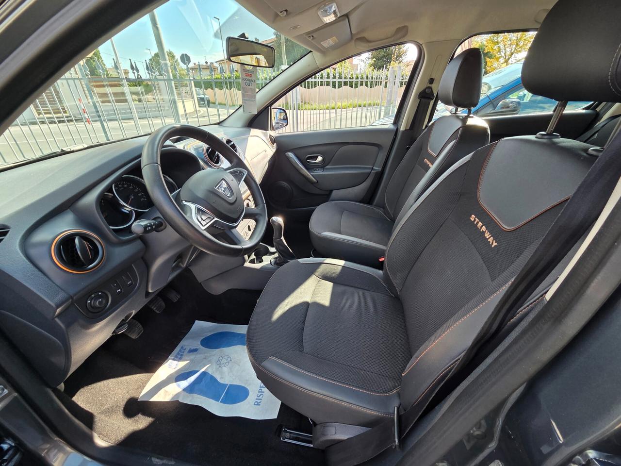 Dacia Sandero 1.5 dCi 8V 90CV S&S Serie Speciale Brave