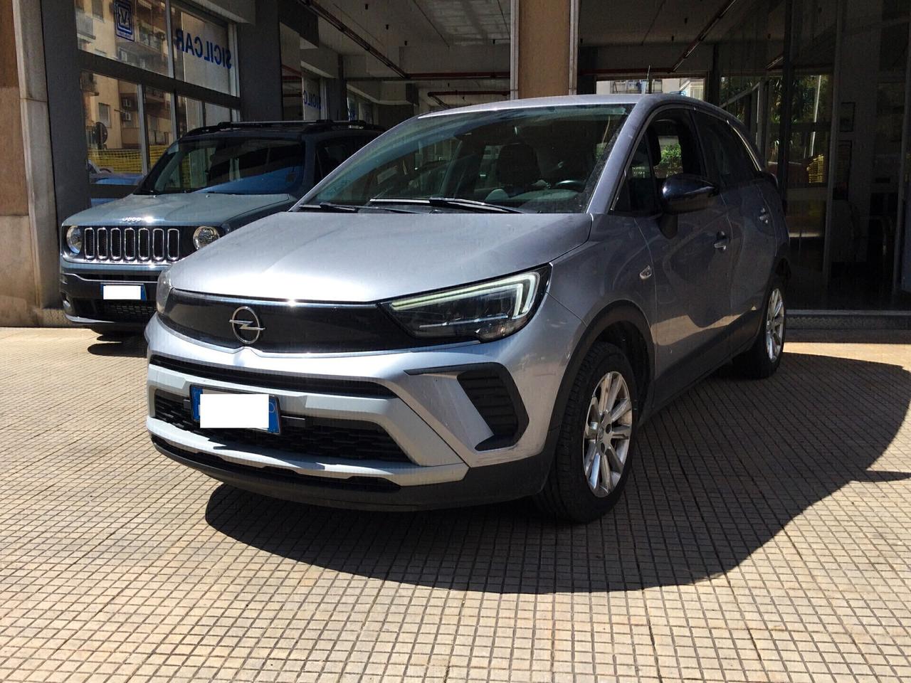 Opel Crossland Ultimate Ecotec D