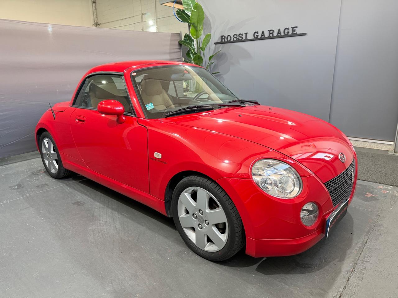 DAIHATSU COPEN HIGH GRADE ASI