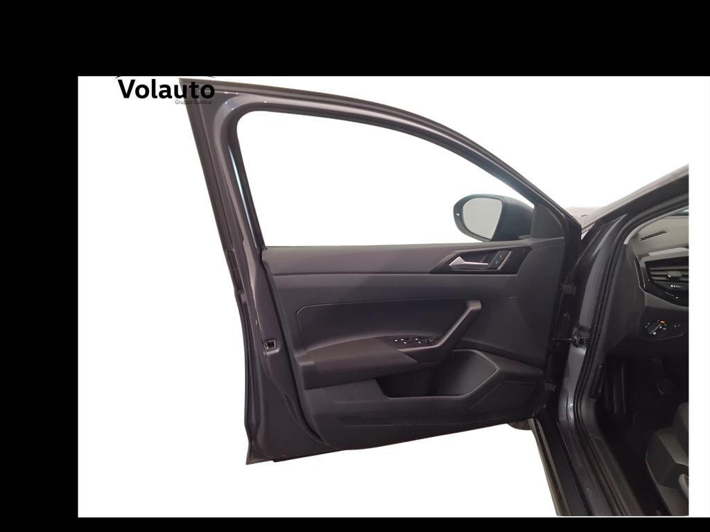 VOLKSWAGEN Taigo - Taigo 1.0 tsi Life 95cv