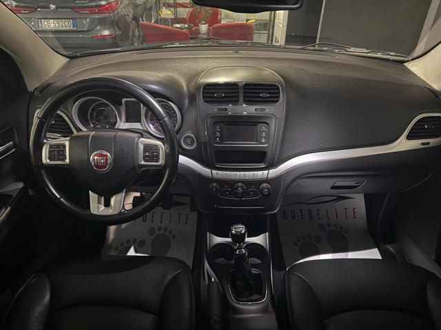 FIAT Freemont 2.0 Multijet 140 CV Lounge 7 Posti
