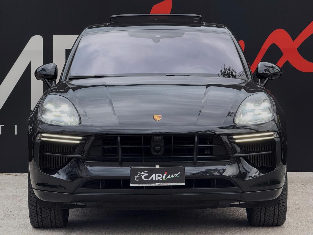 Porsche Macan 2.9 Turbo 440CV TETTO PASM SCARICHI