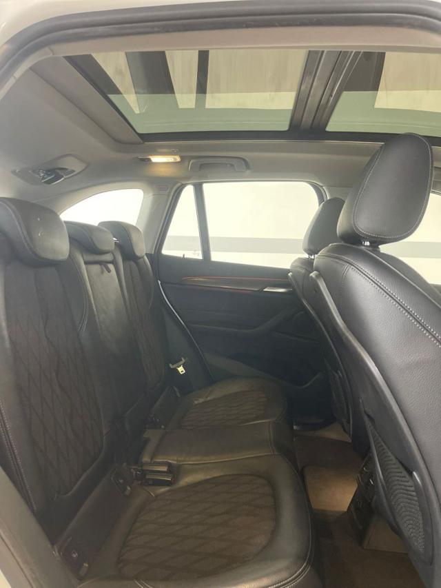 BMW X1 sDrive18d xLine aut