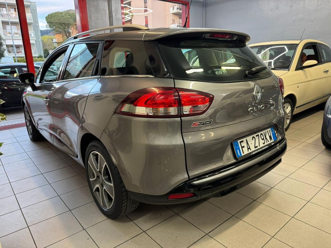 Renault Clio Sporter 1.5 dCi 8V 90CV Costume National