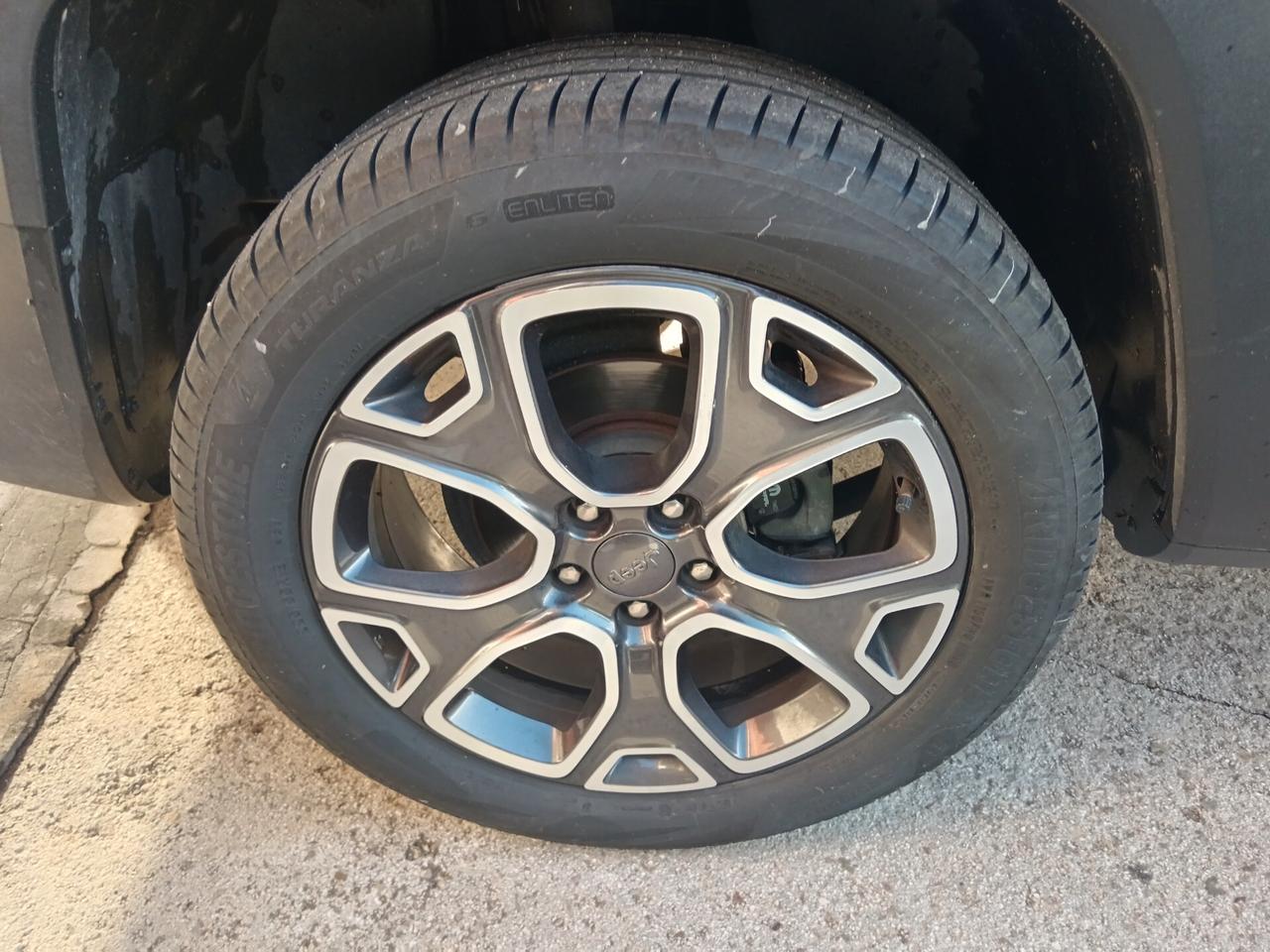 Jeep Renegade 2.0 MJT 140CV 4WD LIMITED FULL