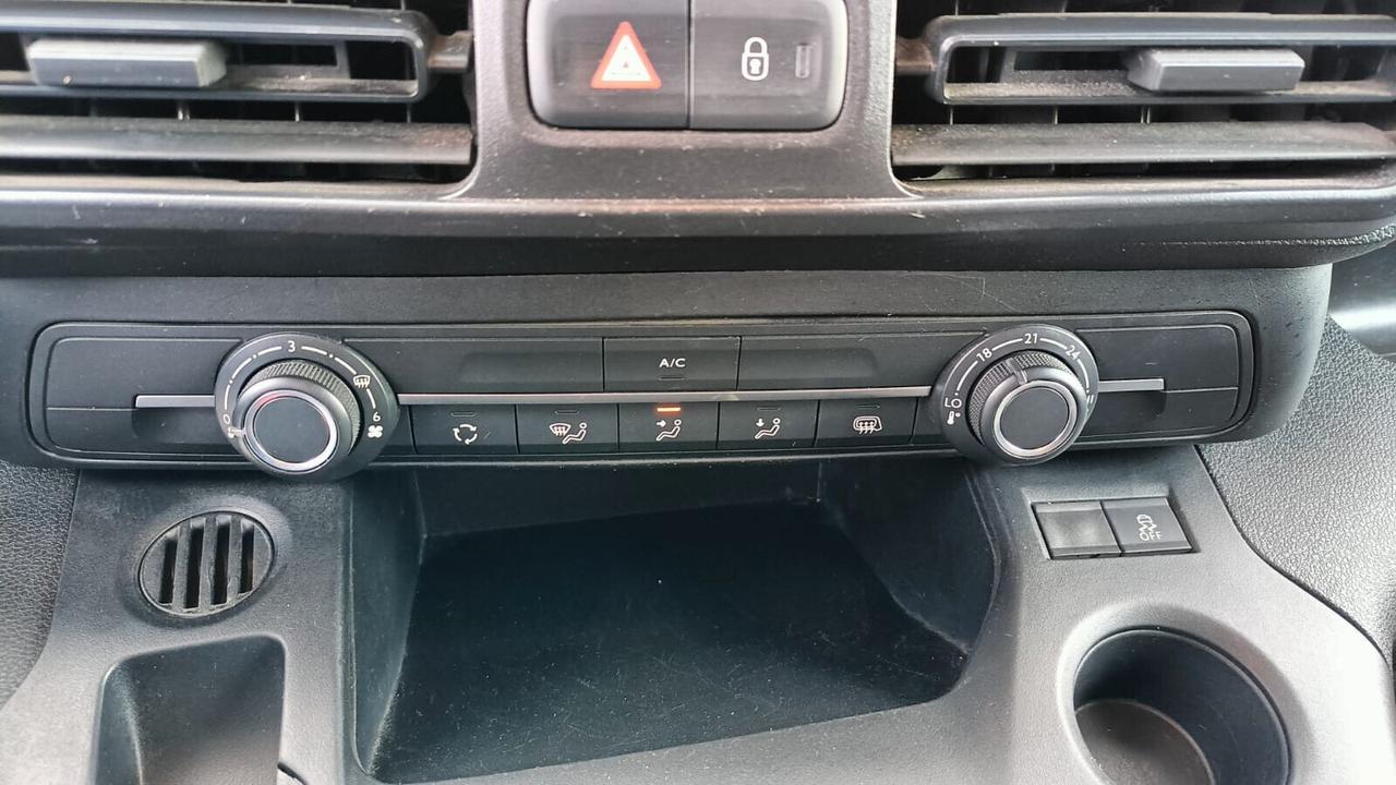 Citroen Berlingo BlueHDi 100 S&S Van M Club