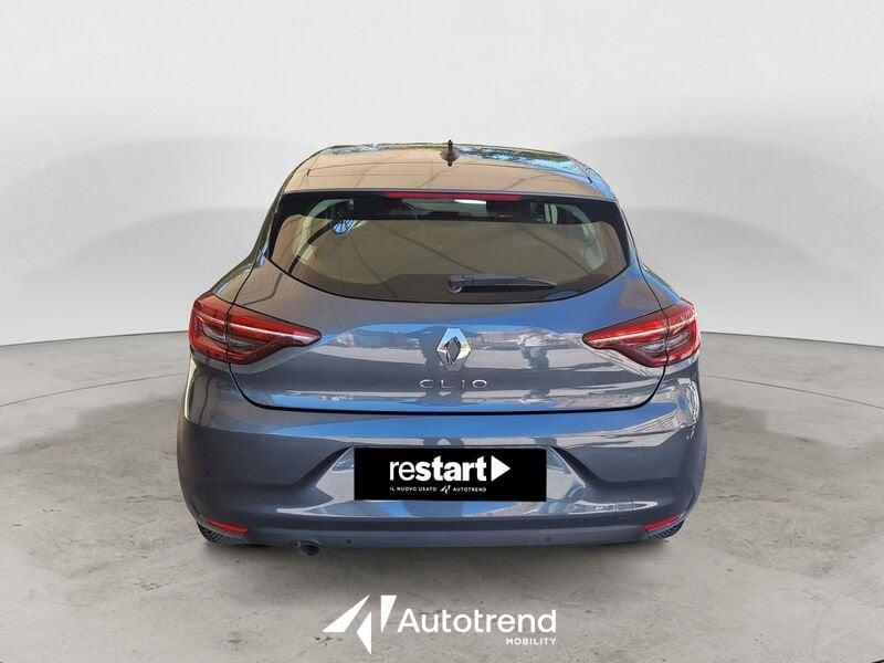 Renault Clio 1.0 TCE 100 CV Business