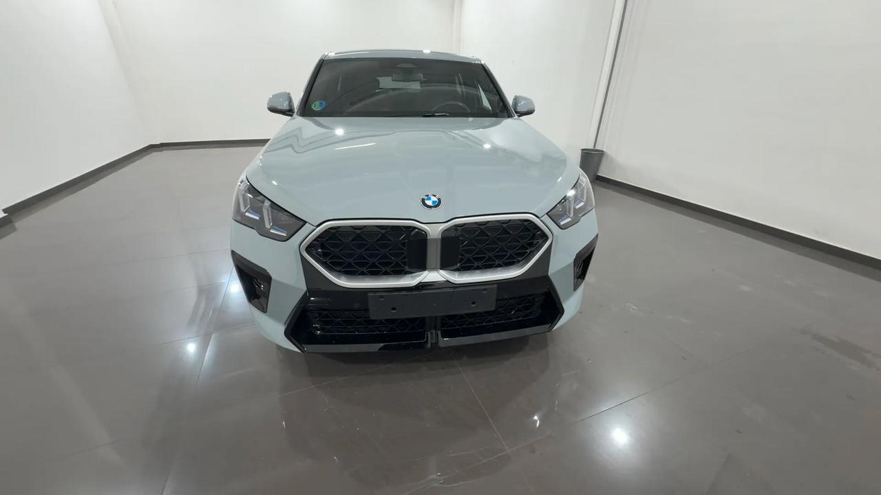 Bmw X2 sDrive 20d Msport