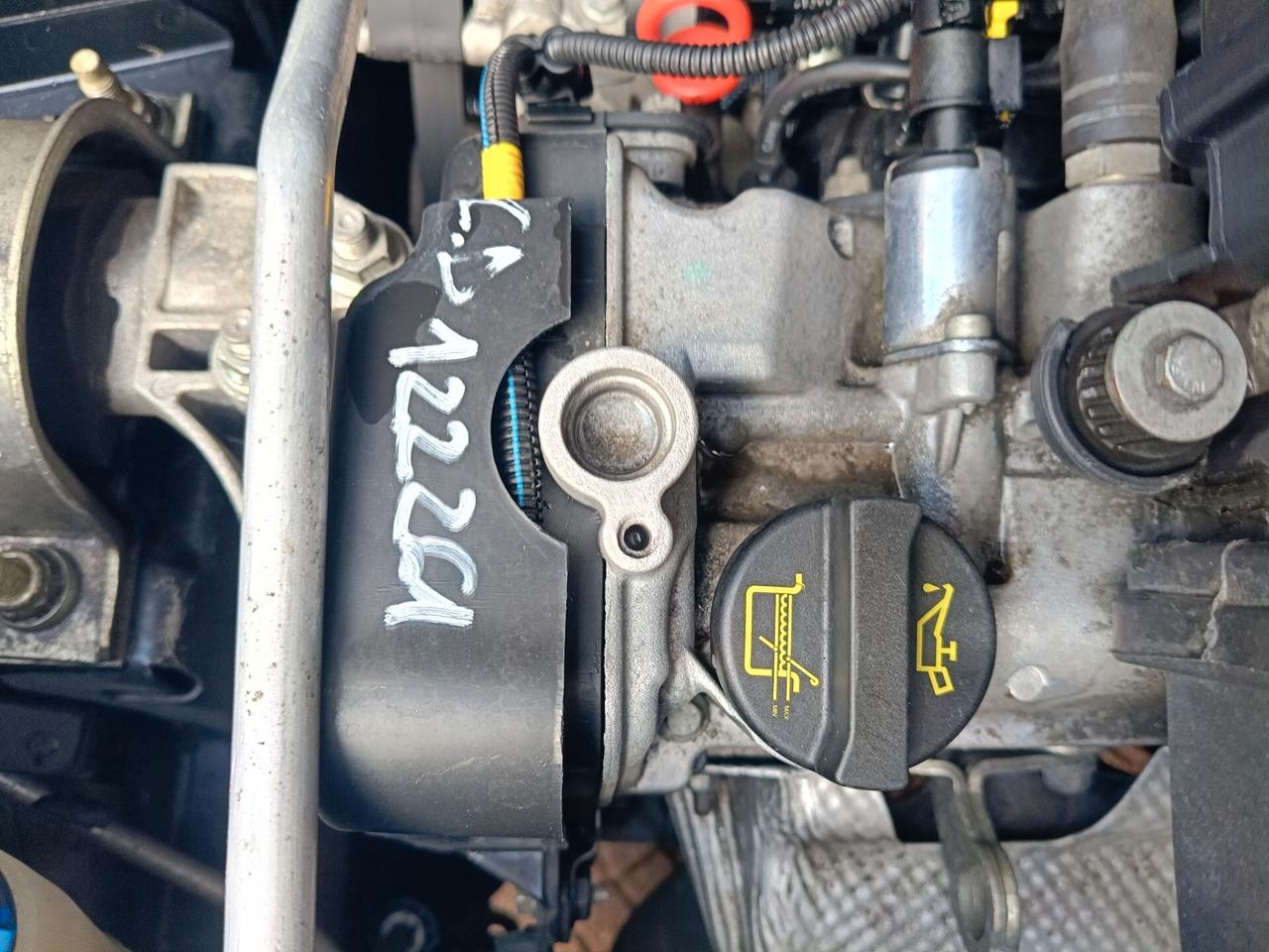 FIAT 500"S" 1.2 GPL -NEOPATENTATI-(GPL 2034)Euro6490