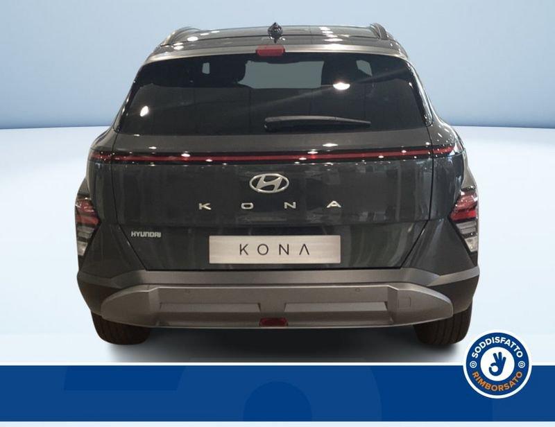 Hyundai Kona NUOVA 1.0 MT XLINE