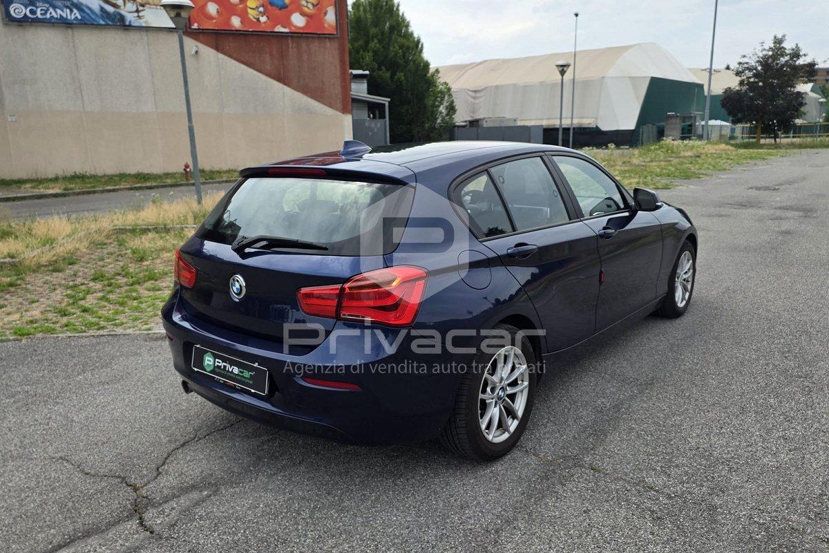 BMW 116d 5p. Business