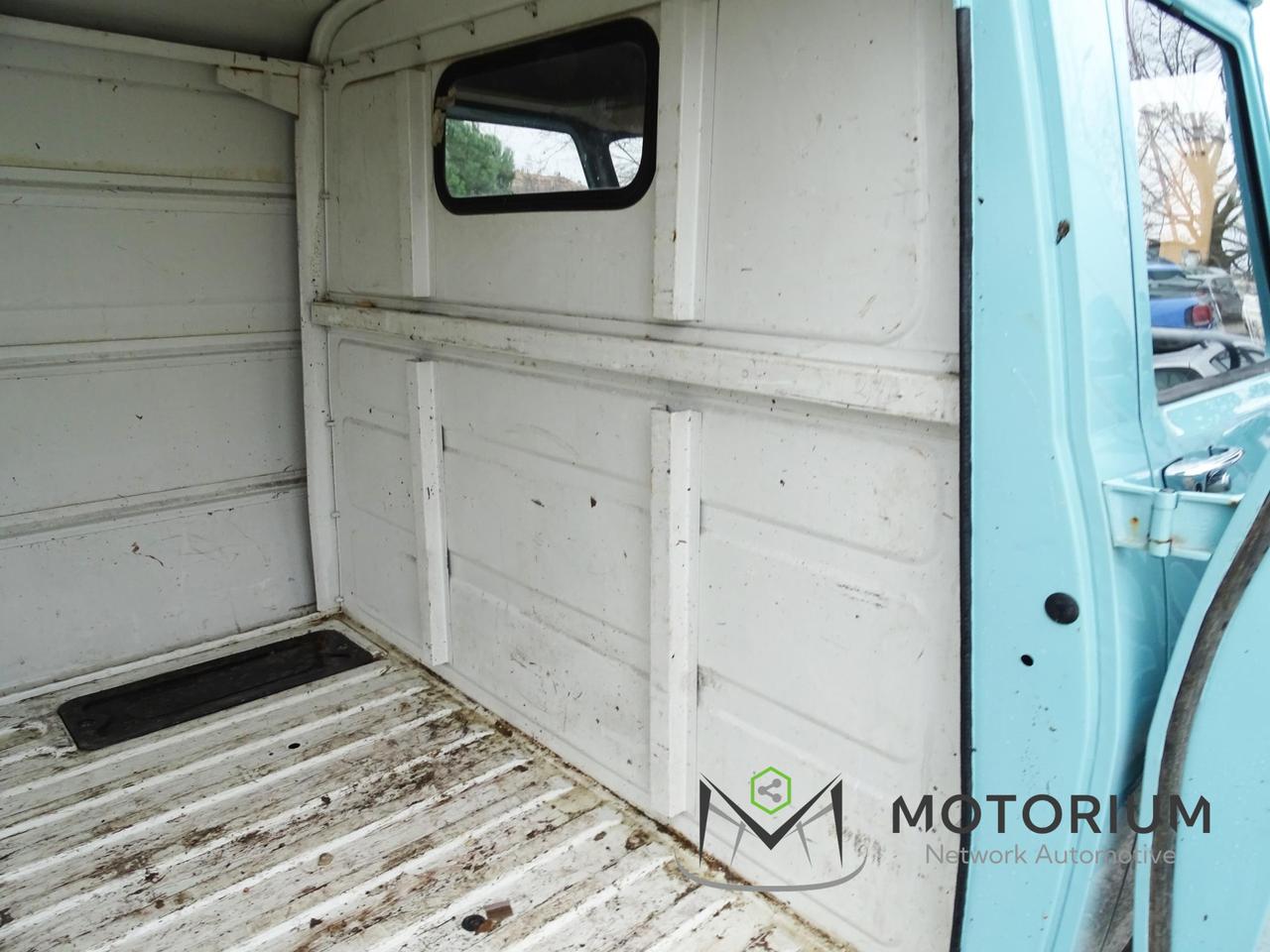 BEDFORD CF 250 D CF 97