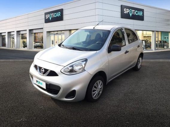 NISSAN Micra 12 12v 5 porte acenta
