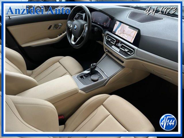 BMW 318 d 48V Business Advantage Aut.