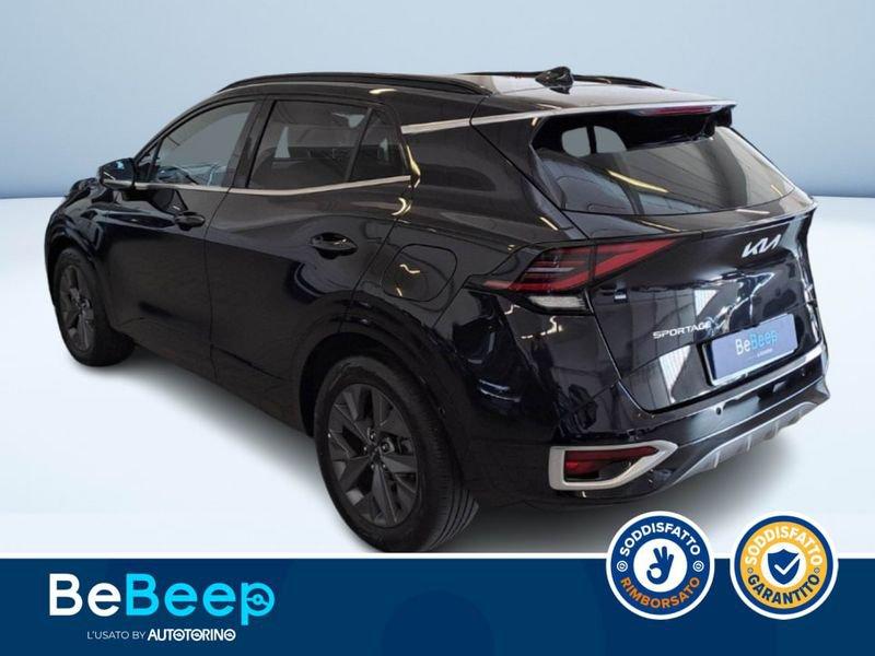 KIA Sportage 1.6 TGDI HEV GT-LINE SUNROOF PACK AUTO