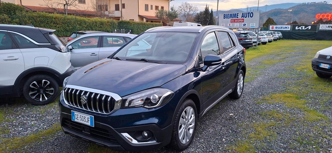 Suzuki SX4 S-Cross 1.4 Hybrid Easy