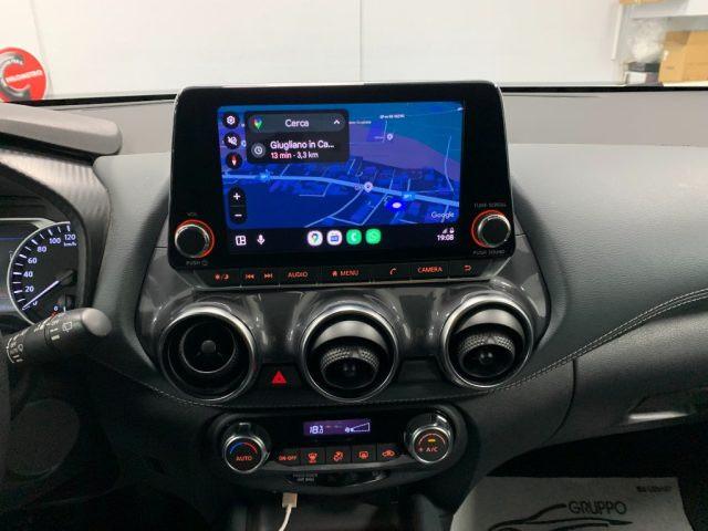 NISSAN Juke 1.0 Benzina N-Connecta + Navigatore