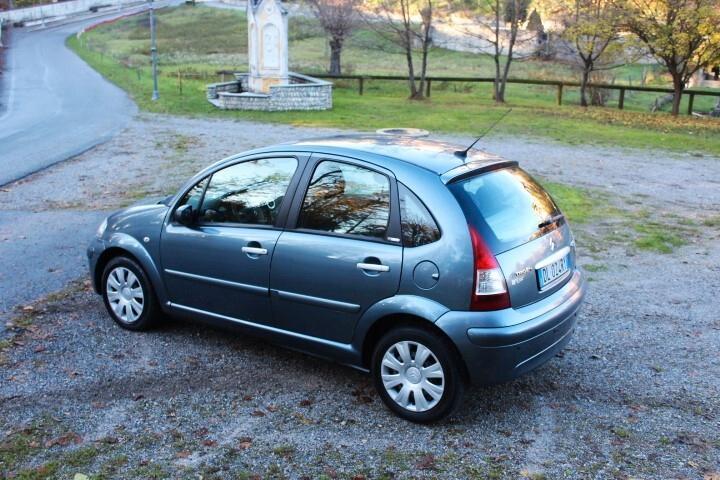 Citroen C3 HDi 90CV Exclusive CLIMA AUT. SENSORI EX PENSIONATO