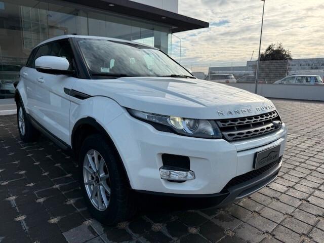 Land Rover Range Rover 2.2 Sd4 5p. Pure Tech Pack 2012