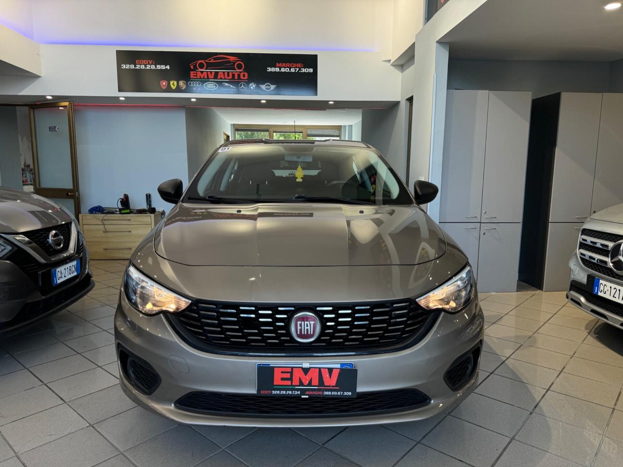 Fiat Tipo 1.4 5 porte Pop.