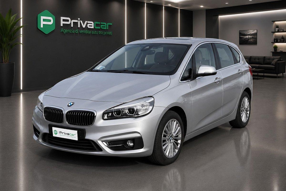 BMW 218i Active Tourer Luxury