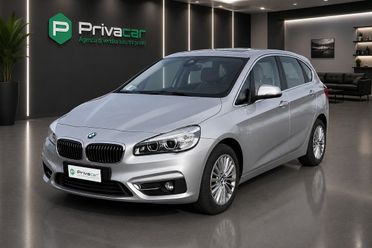 BMW 218i Active Tourer Luxury