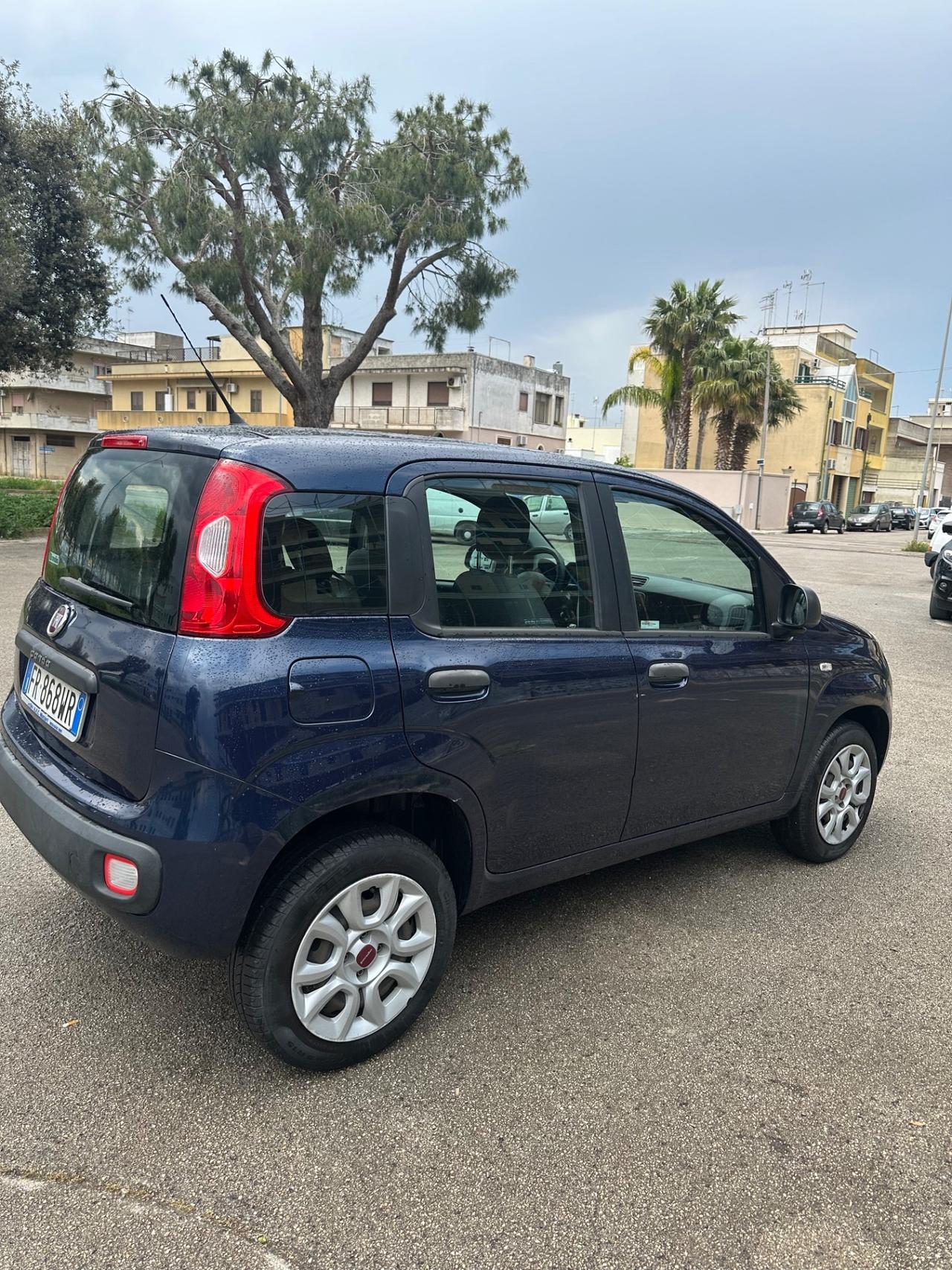 Fiat Panda 0.9 TwinAir Turbo Natural Power Easy