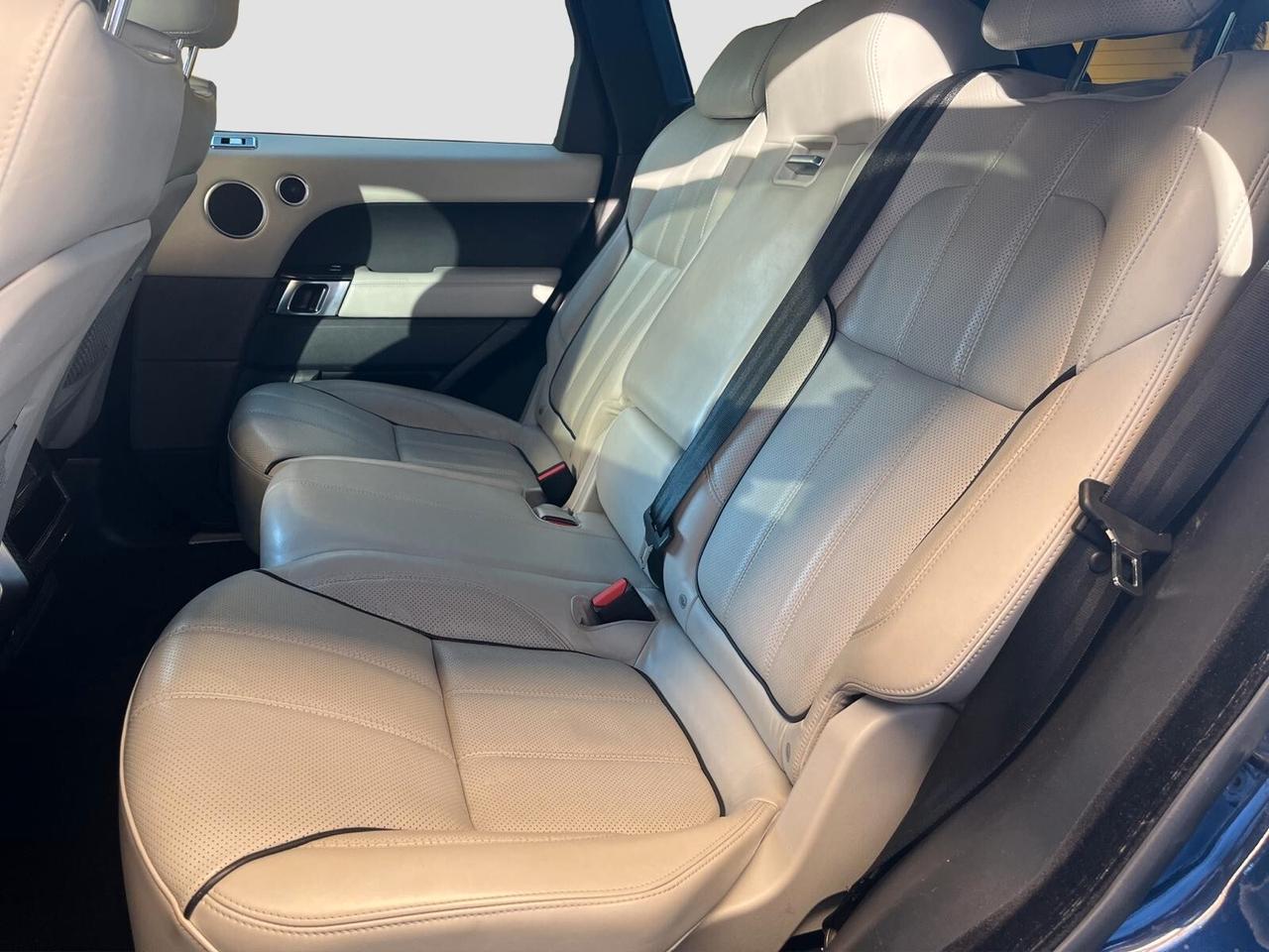 Land Rover Range Sport 3.0 SDV6 HSE Dynamic