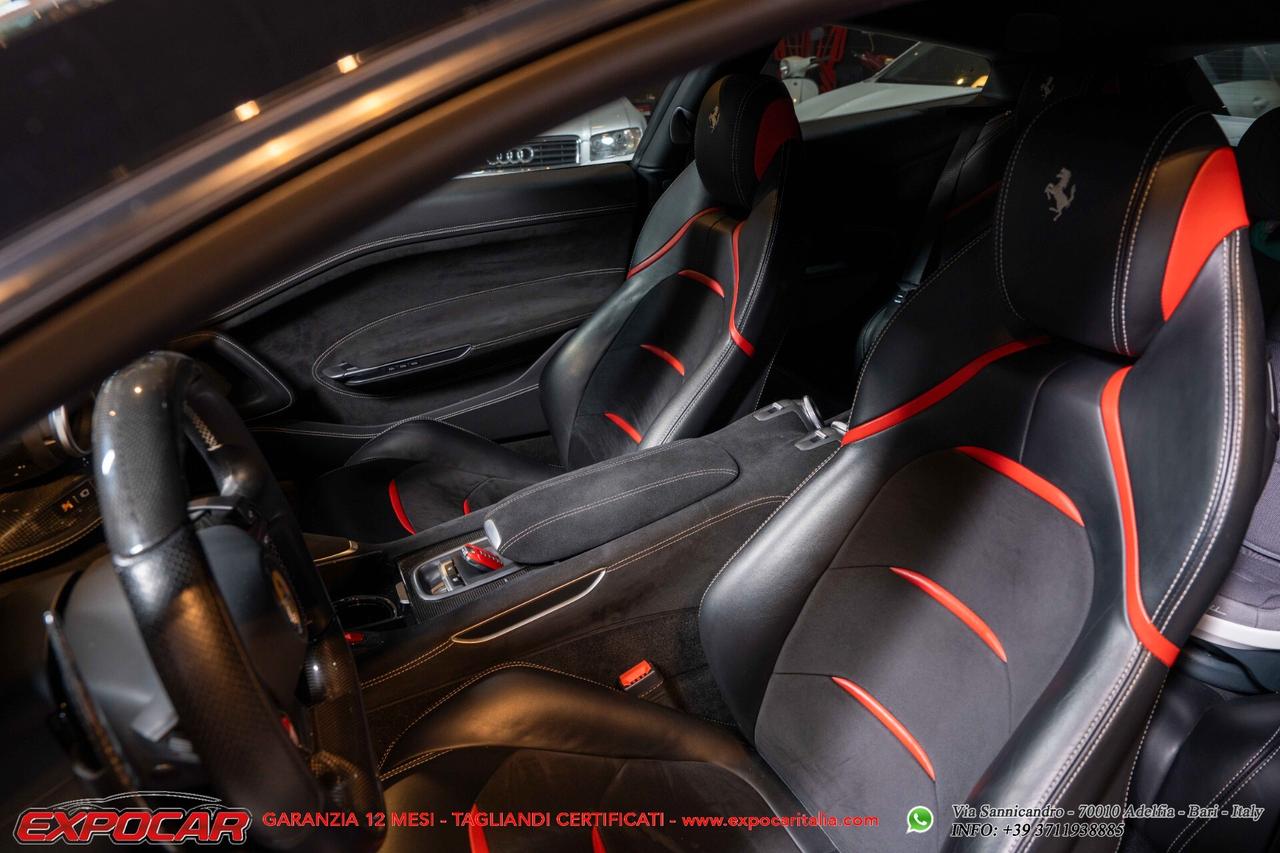 Ferrari GTC4 Lusso GTC4Lusso V12