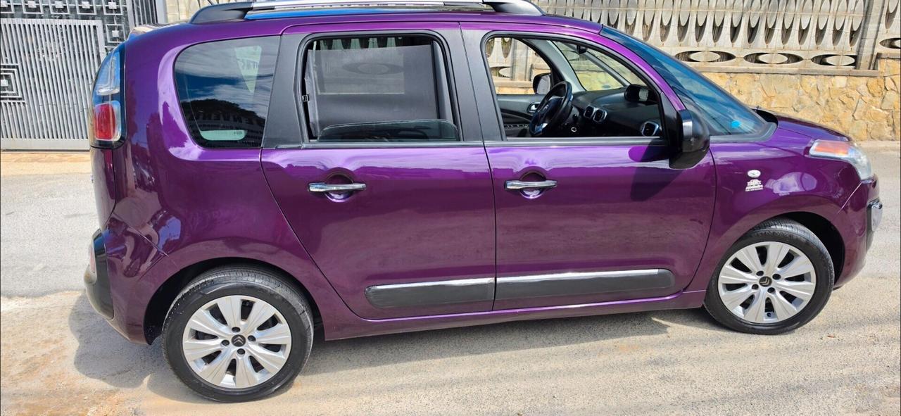Citroen C3 Picasso BlueHDi 100 Exclusive