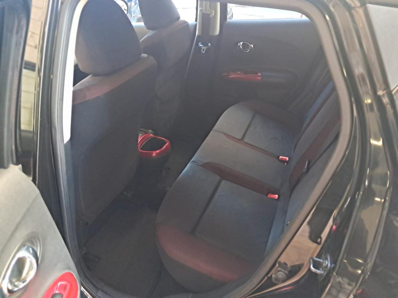 NISSAN JUKE 1.5 Dci-NEOPATENTATI-Euro 6490