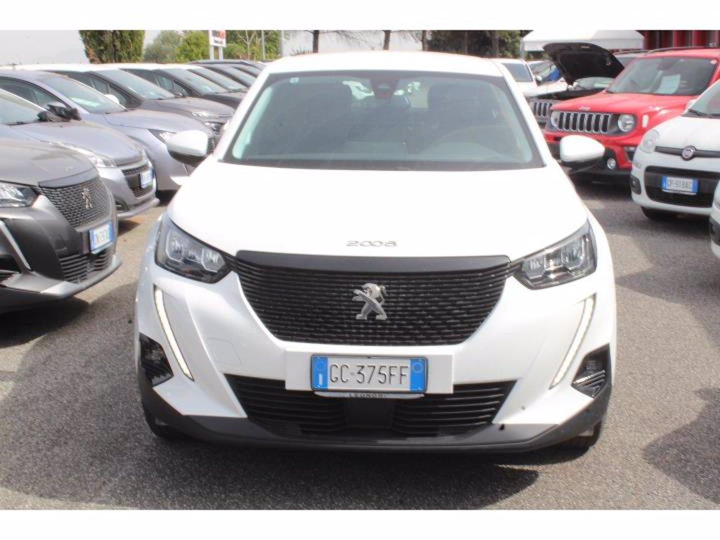 PEUGEOT 2008 1.2 puretech allure s&s 130cv del 2020