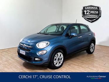 FIAT 500X 500X 1.6 mjt Pop Star 4x2 120cv my17