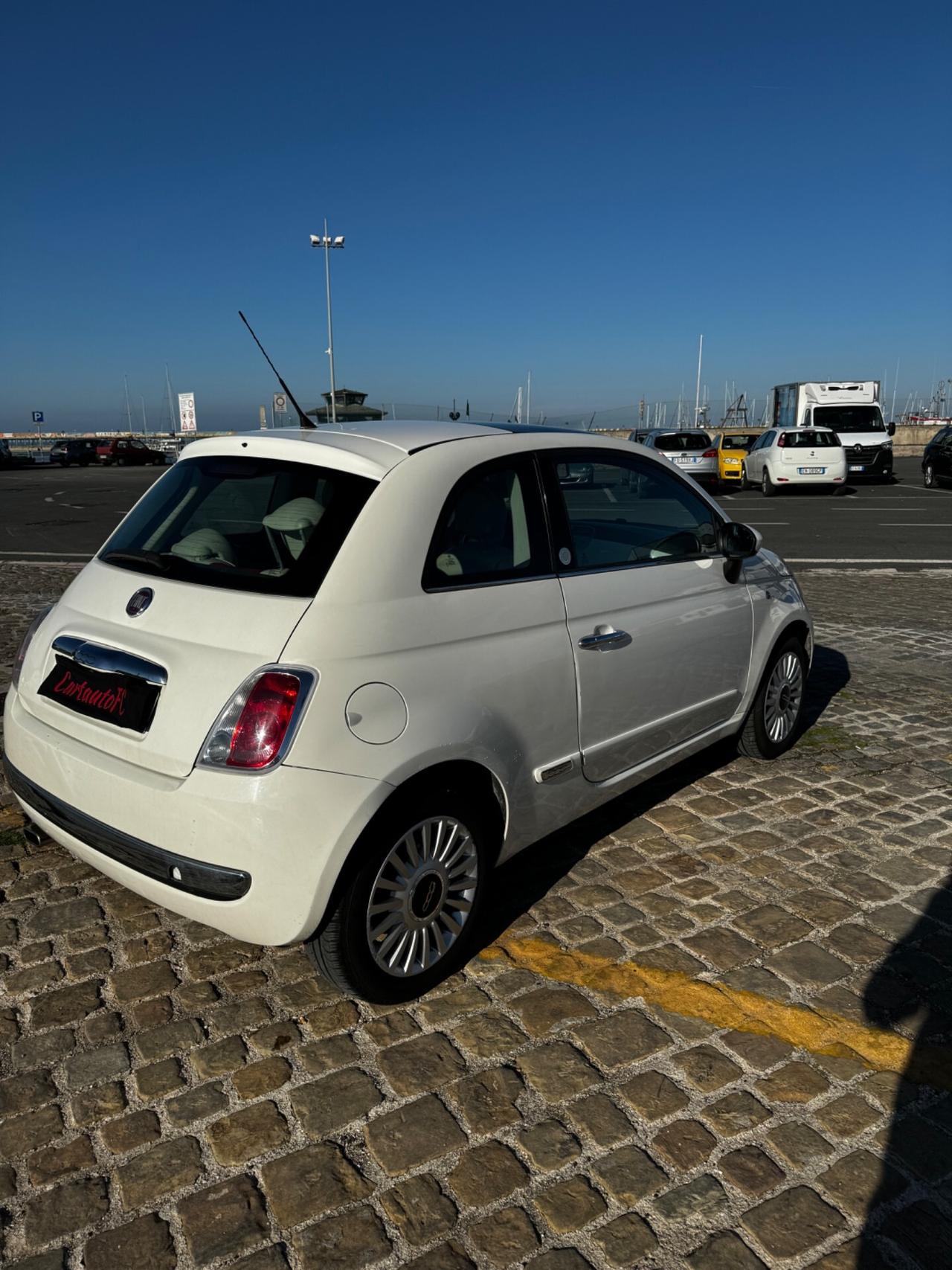 Fiat 500 1.4 16V Lounge