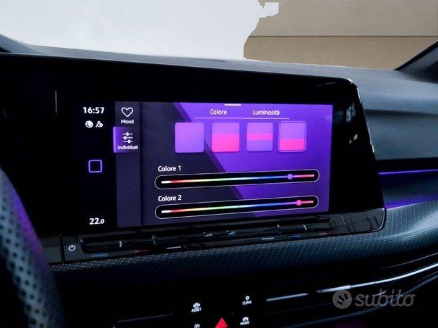 Volkswagen Golf 1.5 etsi evo R-Line 130cv dsg